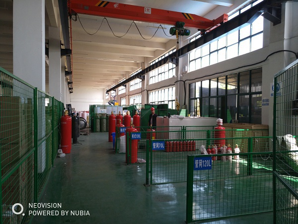 廠區(qū)風(fēng)采